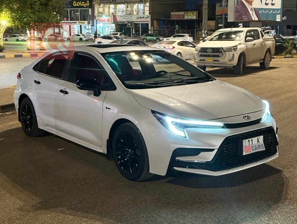 تويوتا كورولا